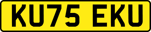 KU75EKU
