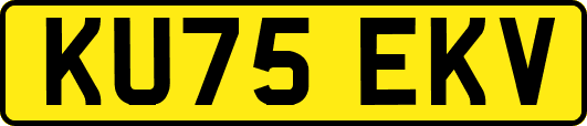 KU75EKV
