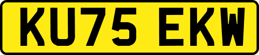 KU75EKW