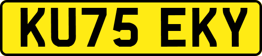 KU75EKY