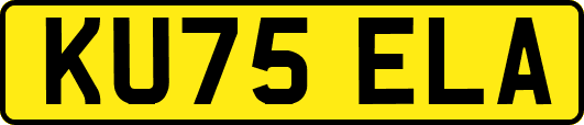 KU75ELA