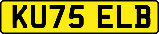 KU75ELB