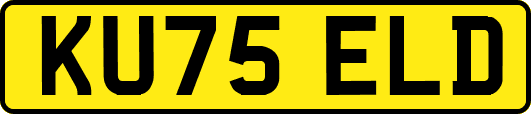KU75ELD