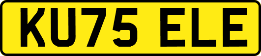 KU75ELE