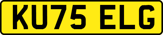 KU75ELG