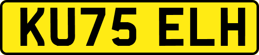 KU75ELH
