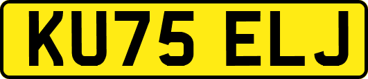 KU75ELJ