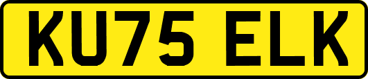 KU75ELK