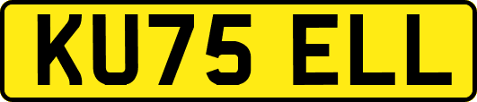 KU75ELL