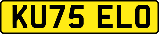 KU75ELO