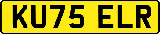 KU75ELR