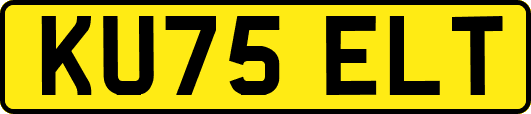 KU75ELT