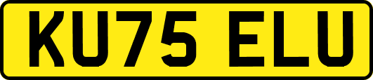 KU75ELU