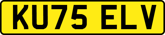 KU75ELV