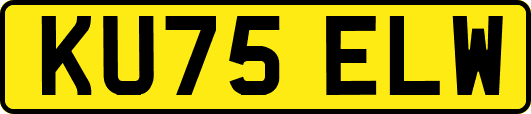 KU75ELW