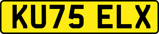 KU75ELX