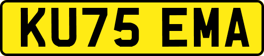 KU75EMA