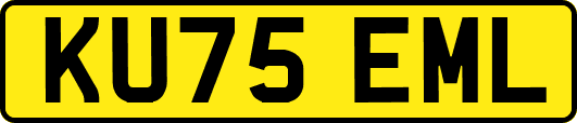 KU75EML