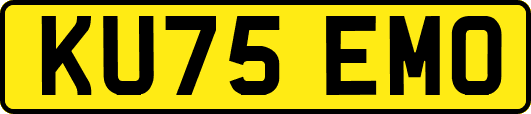 KU75EMO