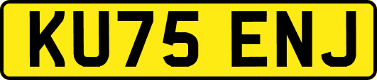 KU75ENJ
