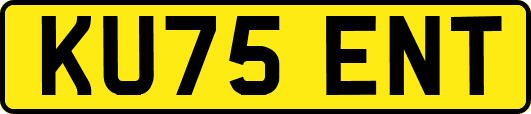 KU75ENT