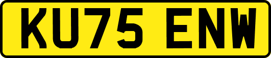 KU75ENW