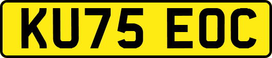 KU75EOC