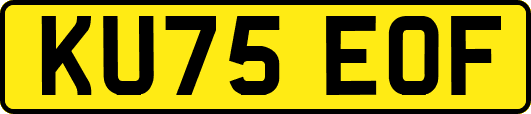 KU75EOF
