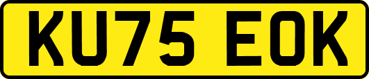 KU75EOK