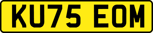 KU75EOM