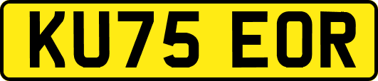 KU75EOR