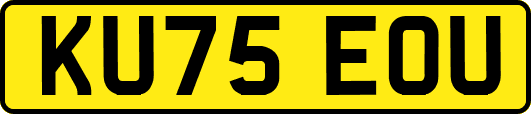 KU75EOU