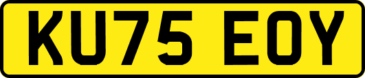 KU75EOY
