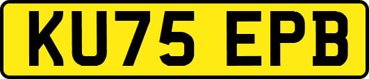 KU75EPB