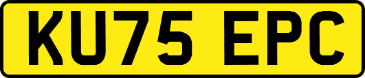 KU75EPC