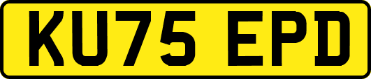 KU75EPD