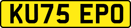 KU75EPO
