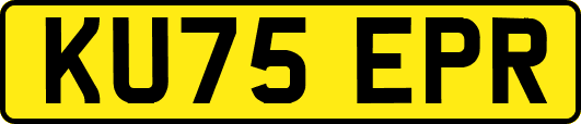 KU75EPR