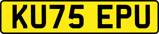 KU75EPU