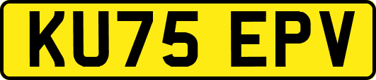 KU75EPV