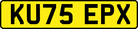 KU75EPX