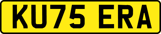 KU75ERA
