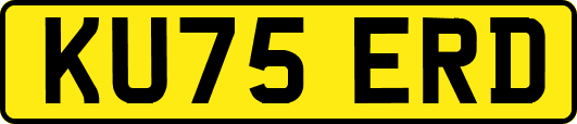 KU75ERD
