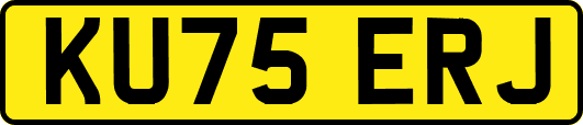 KU75ERJ