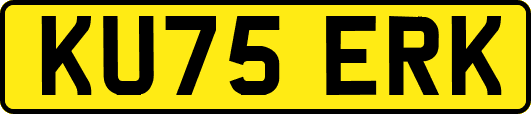 KU75ERK