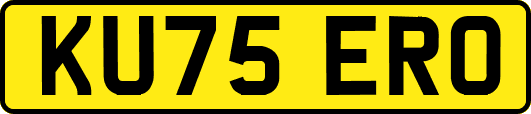 KU75ERO