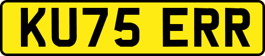 KU75ERR