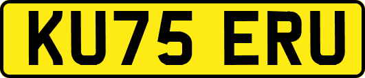KU75ERU