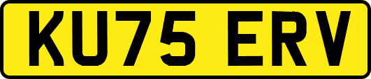 KU75ERV