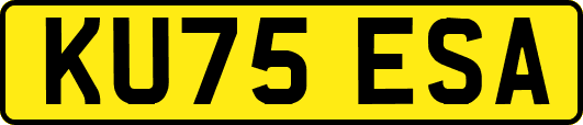 KU75ESA